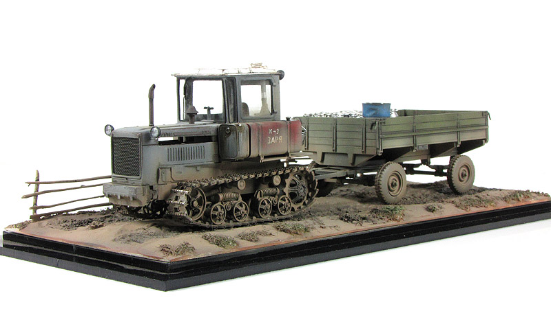 ��-75 "���������" � �������� (���������� 5) ������ � �������� 1:43 ���� 1