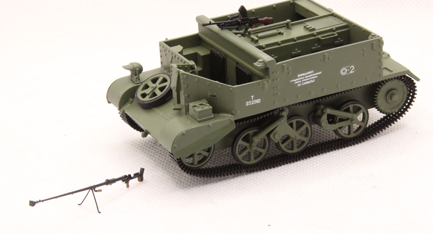 �������. Universal Carrier (������ ����������������) ������ � �������� 1:43 ���� 1