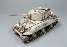 M4A1 (76W) Sherman    1:48  2