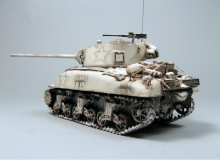 M4A1 (76W) Sherman    1:48  3