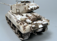 M4A1 (76W) Sherman    1:48  4