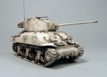 M4A1 (76W) Sherman    1:48  5
