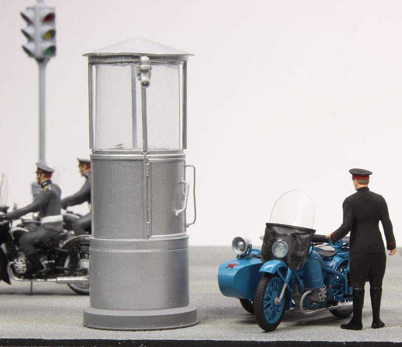 ����� ������������� 1940-1960 � ������ � �������� 1:43 ���� 1