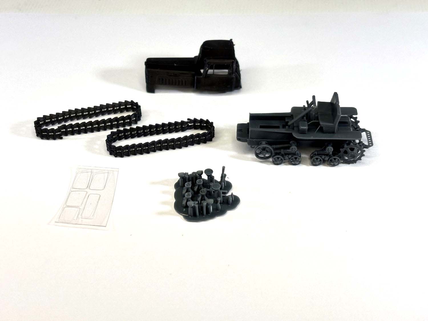 ��-75 (����� ��� ��������������� ������ ������� 1:72) ������ � �������� 1:72 ���� 1