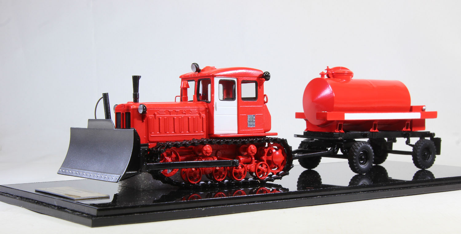 �-74 ��������� �������� � ������-������ (������-�����) ������ � �������� 1:43 ���� 1