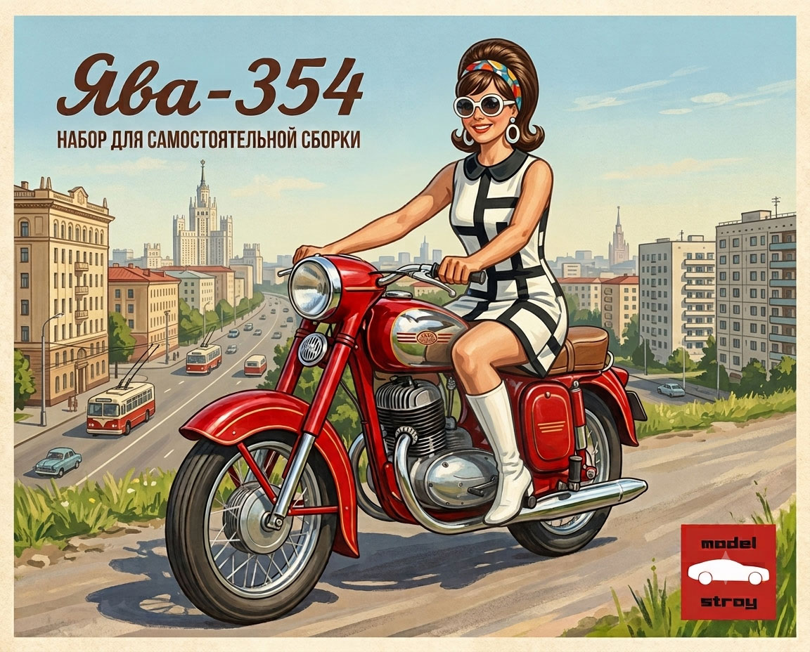 ���-354 (����� ��� ��������������� ������) ������ � �������� 1:35 ���� 1