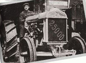 fordson