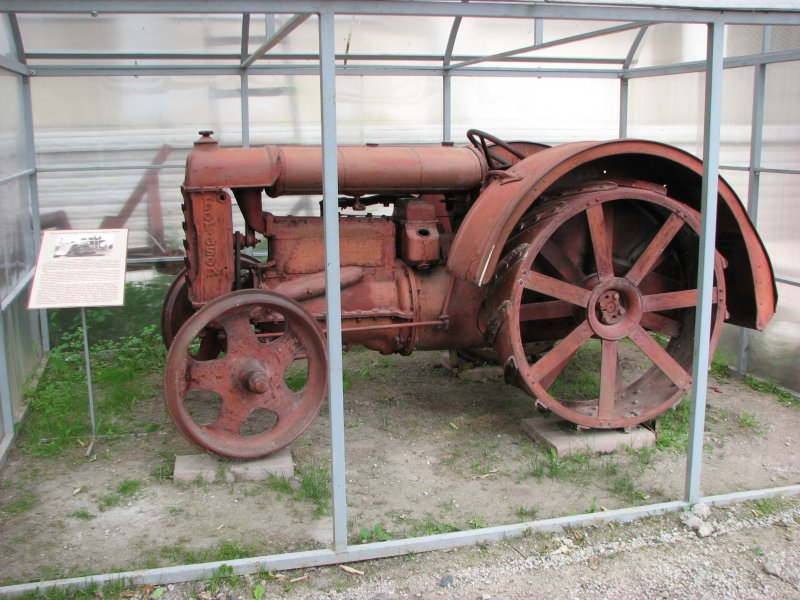 fordson