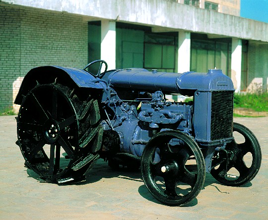 fordson