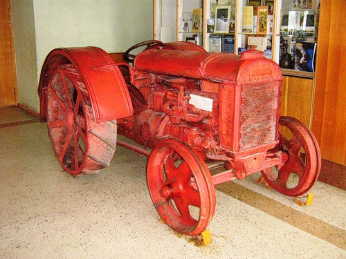 fordson