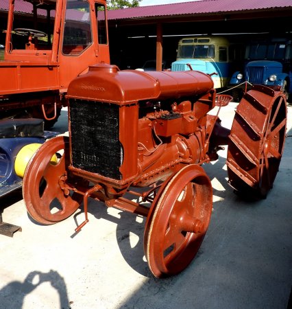 fordson