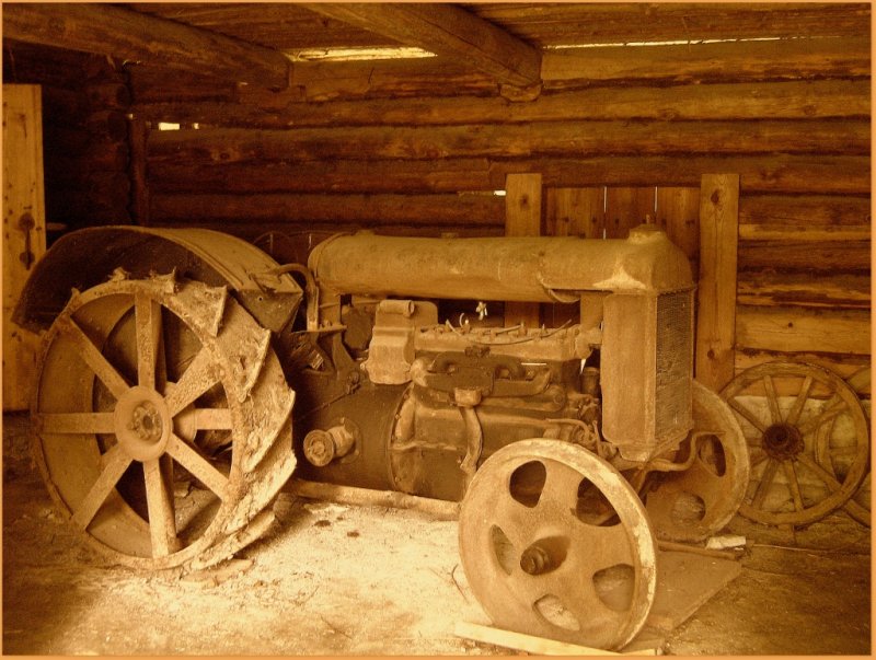 fordson