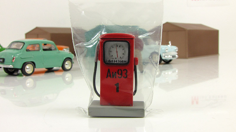 ������� ��-93 ������ � �������� 1:43 ���� 1