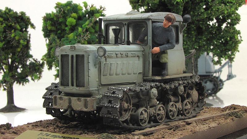 �-74 ������� (����� ������������) +������, �������, ��������� ������ � �������� 1:43 ���� 1