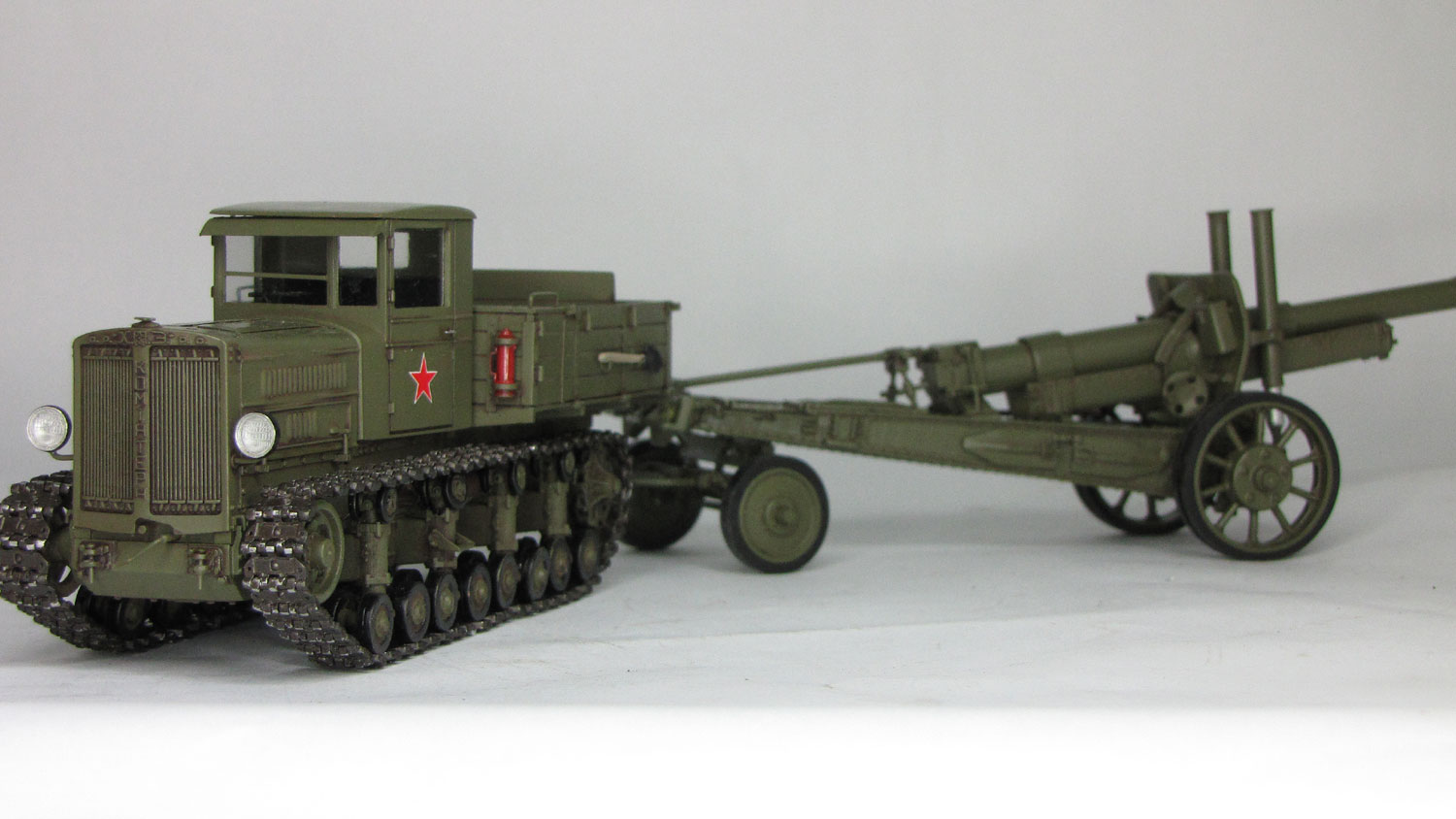 ��������� � �������� ��-20 (������) ������ � �������� 1:43 ���� 1