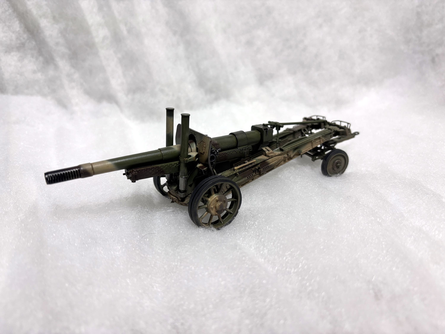 ��-20 - 152-�� �������-����� (�������� �������) ������ � �������� 1:43 ���� 1