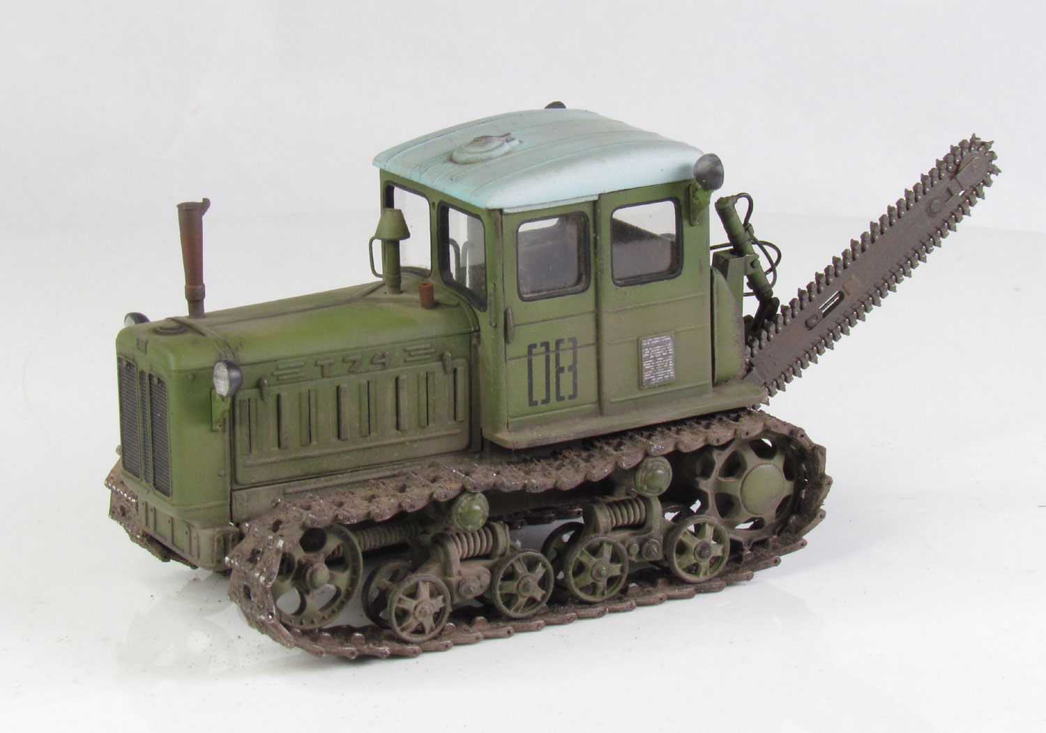 �-74 ������� (������� � �����) ������ � �������� 1:43 ���� 1