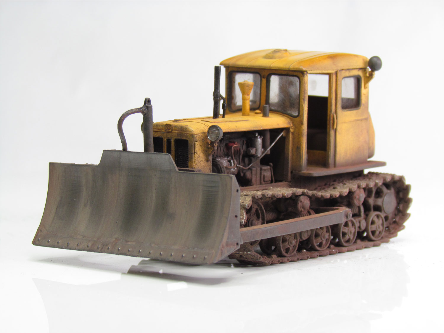 �-74 ��������� ������ ������ (������������ ������) ������ � �������� 1:43 ���� 1