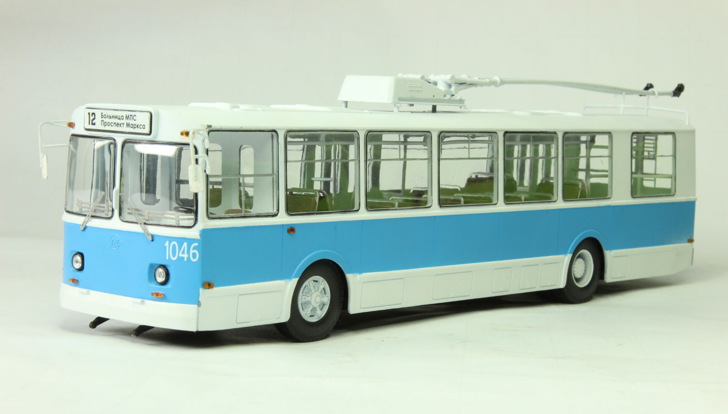 Масштабные Модели Автобусов 1 43 Купить