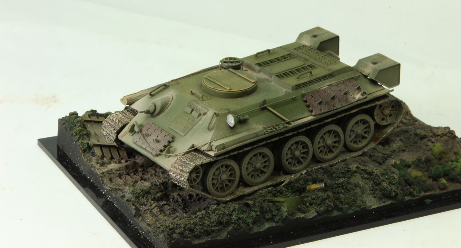 Купить Модель Брэм 1