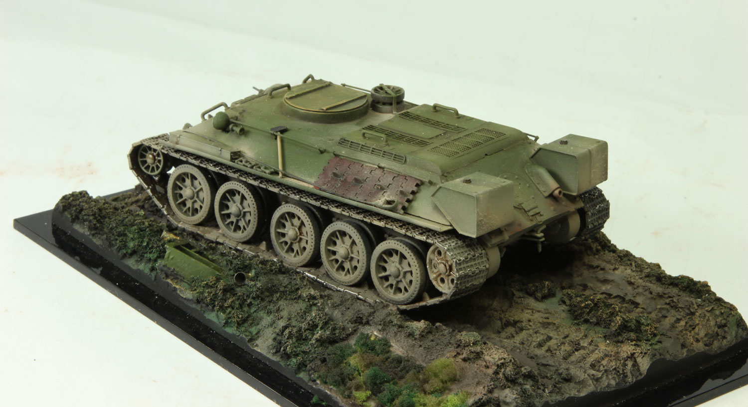 Купить Модель Брэм 1