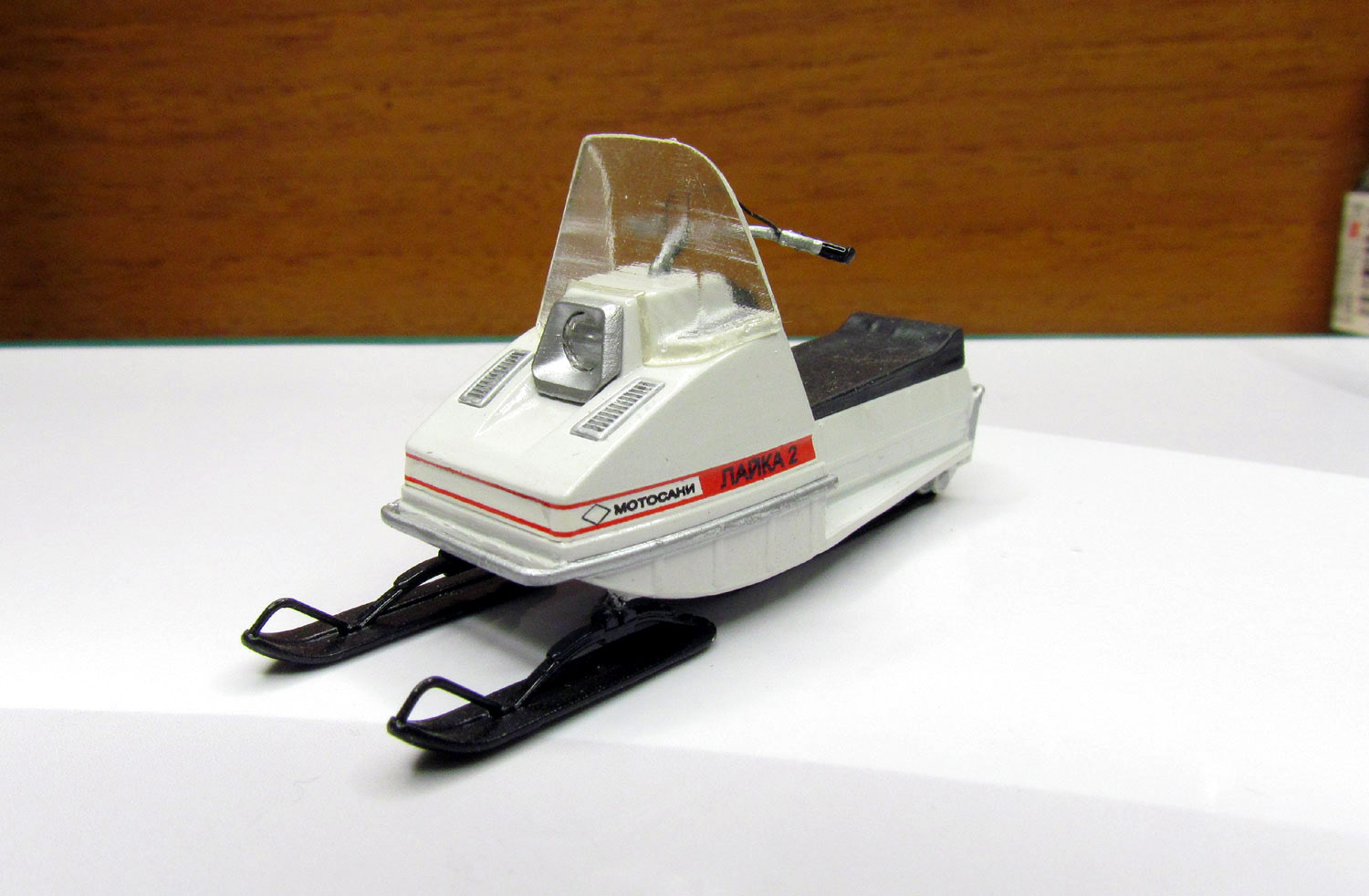 �������� (��������) "�����-2", ����� ������ � �������� 1:43 ���� 1