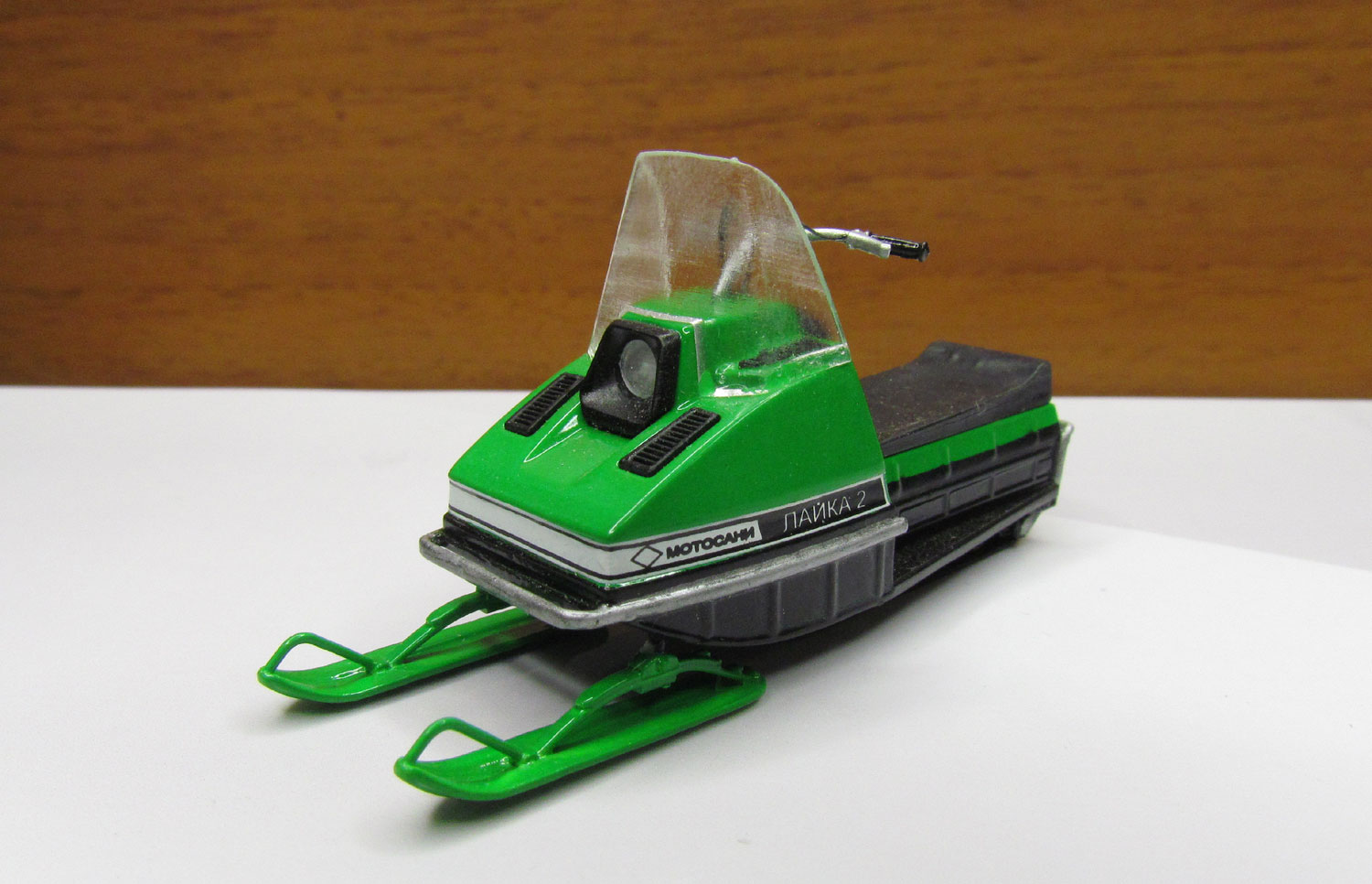 �������� (��������) "�����-2", �������/������ ������ � �������� 1:43 ���� 1