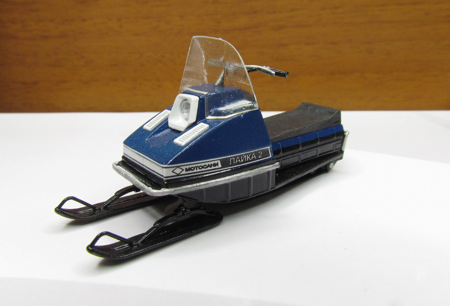 �������� (��������) "�����-2", �����/������ ������ � �������� 1:43 ���� 1