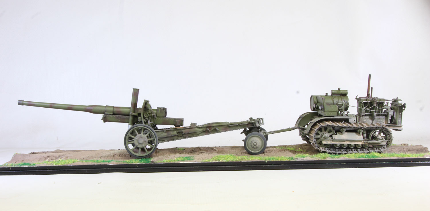 �������� �-60 � �-19 (����������) ������ � �������� 1:43 ���� 1