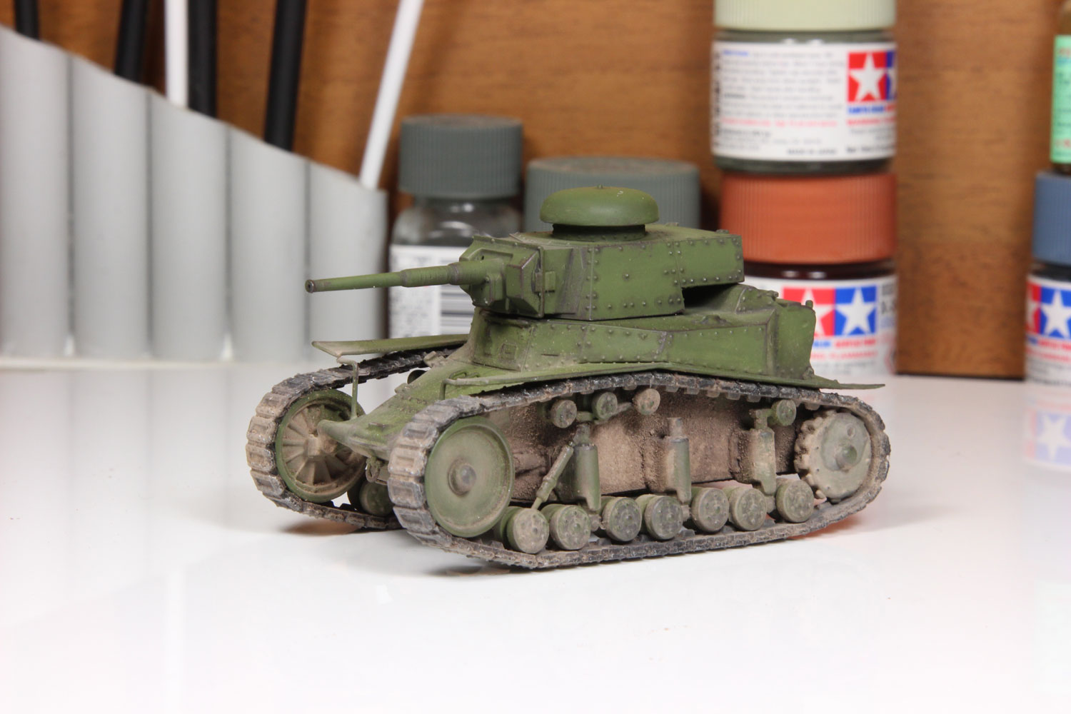 ���� �-18� (�� ������� ������������, ����������) ������ � �������� 1:43 ���� 1