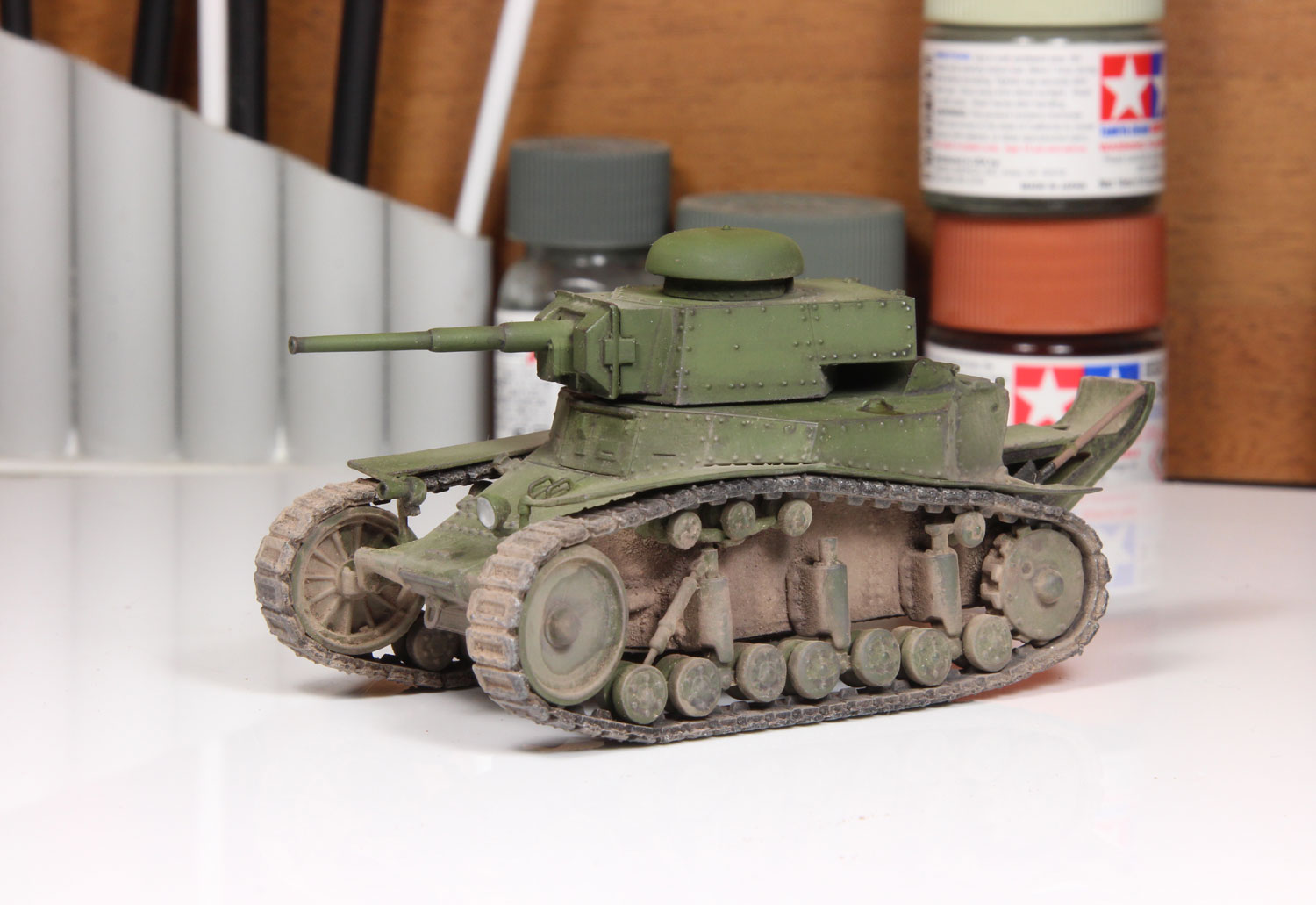 ���� �-18� (�� ������� ������������) ������ � �������� 1:43 ���� 1