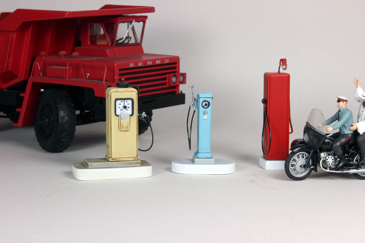 ����� ������������ (�/�) ������ � �������� 1:43 ���� 1