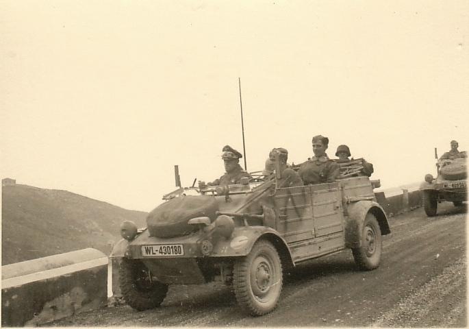 Кюбельваген Фото Военные