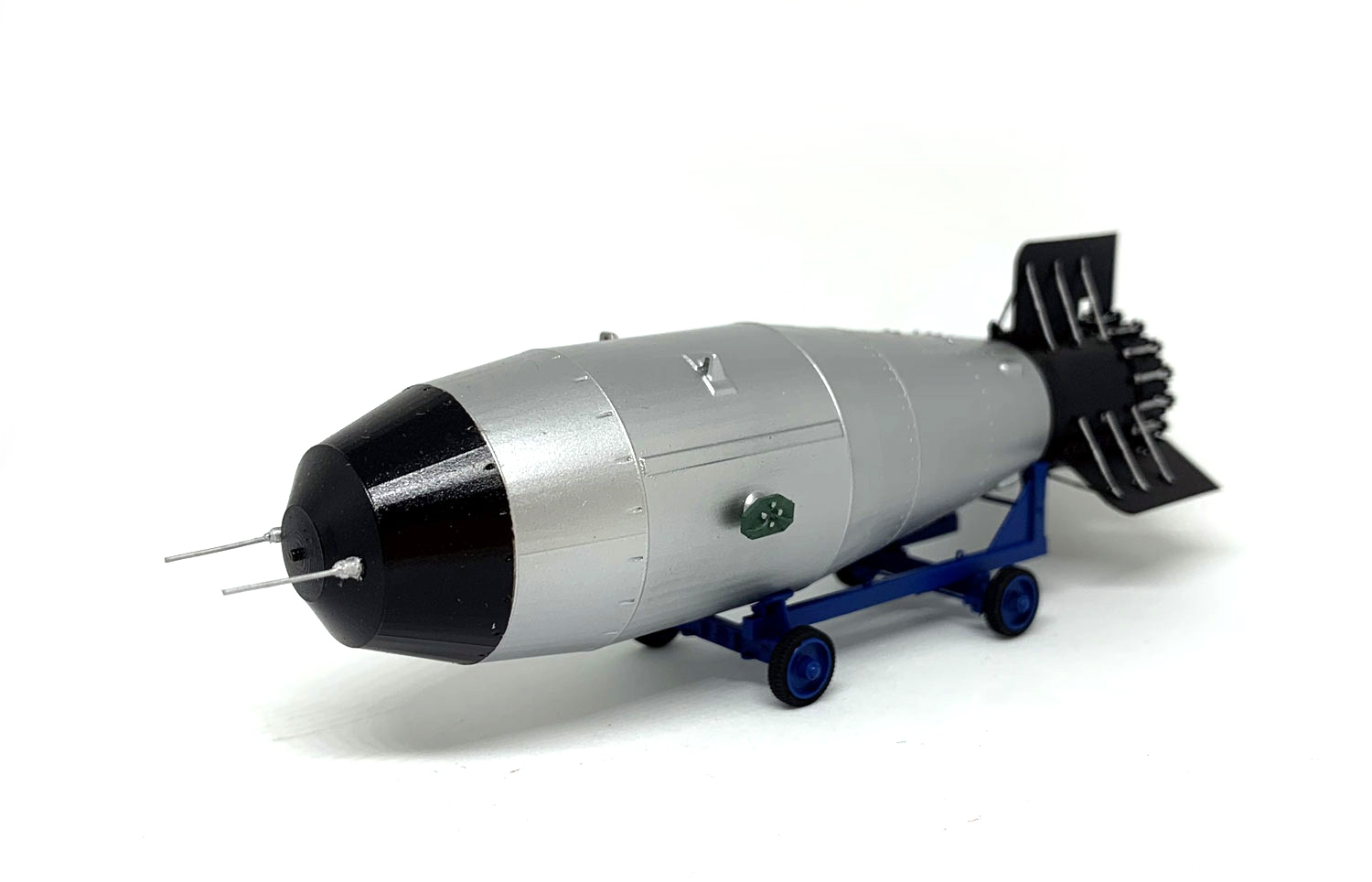 "��-602" ������������ ����� ������ � �������� 1:72 ���� 1