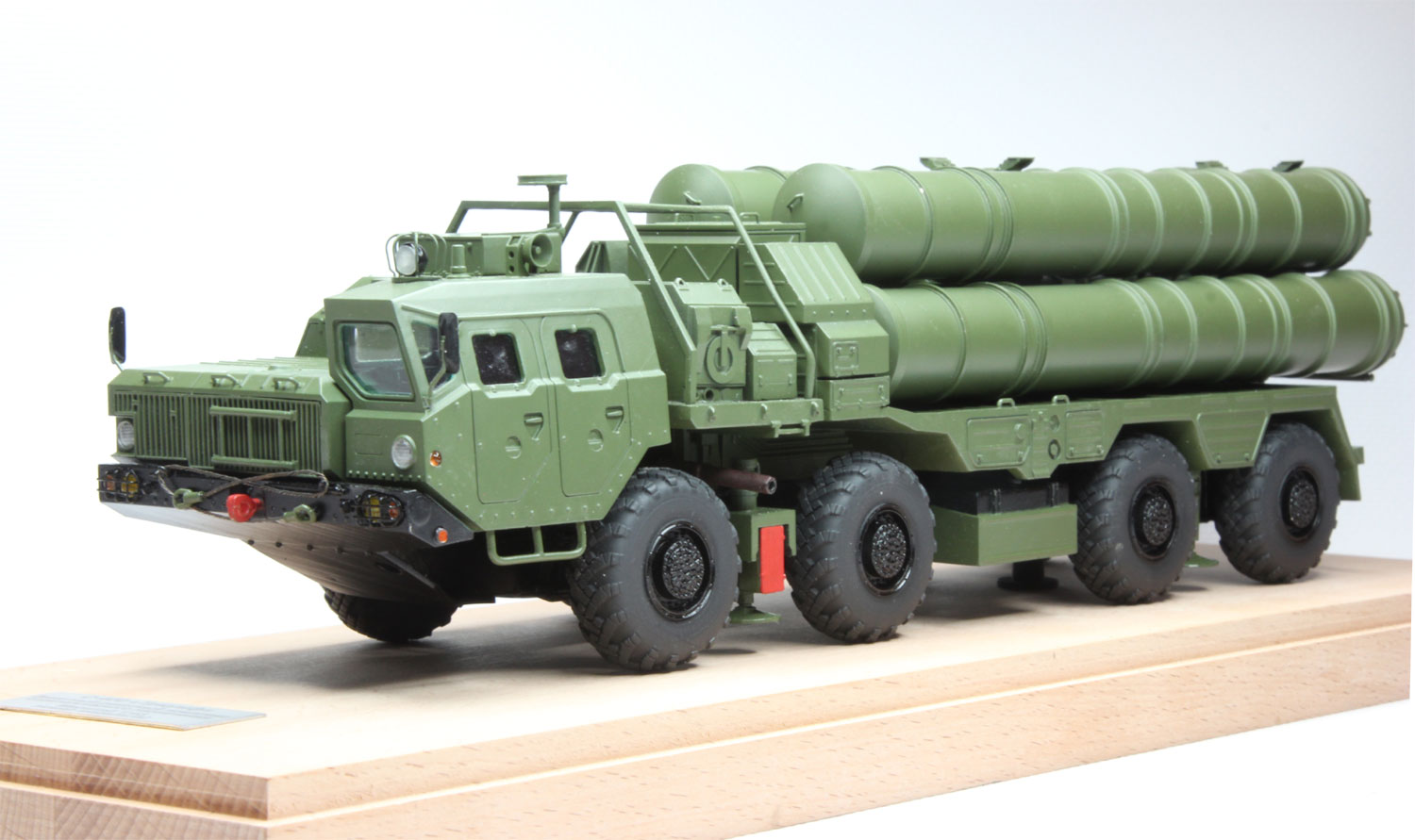 �-400 �������� �� ���� ���-543� (������ ����) ������ � �������� 1:43 ���� 1