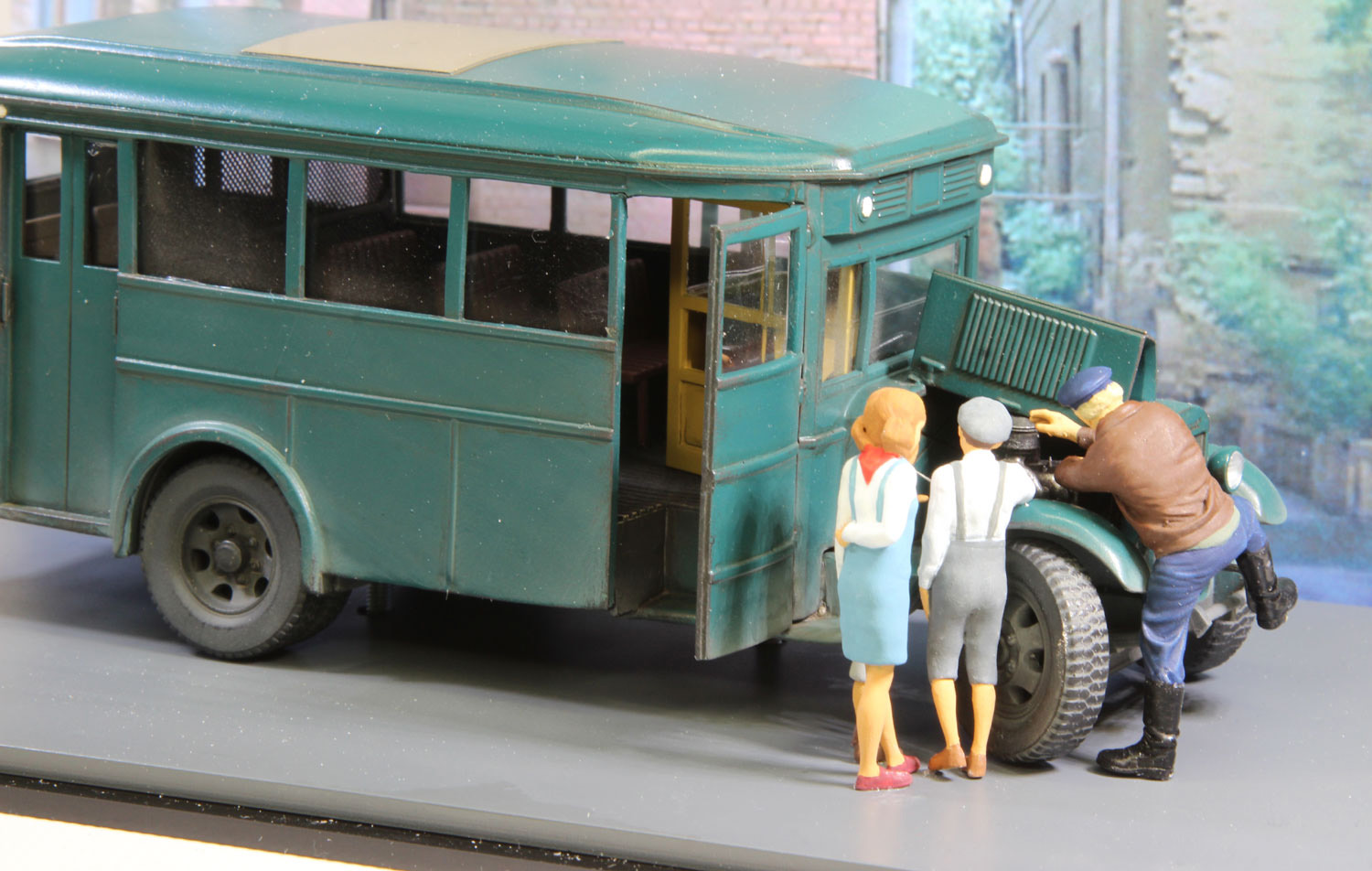 "���������" (���������� "�������� ������") ������ � �������� 1:43 ���� 1