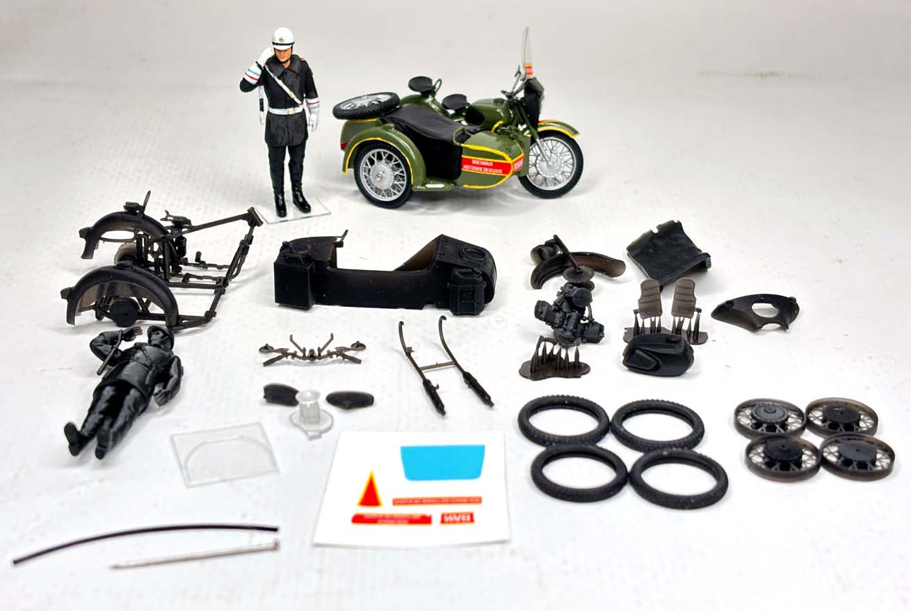 �������� ��� �� �/� (����� ��� ��������������� ������, ������� � ���������) ������ � �������� 1:43 ���� 1