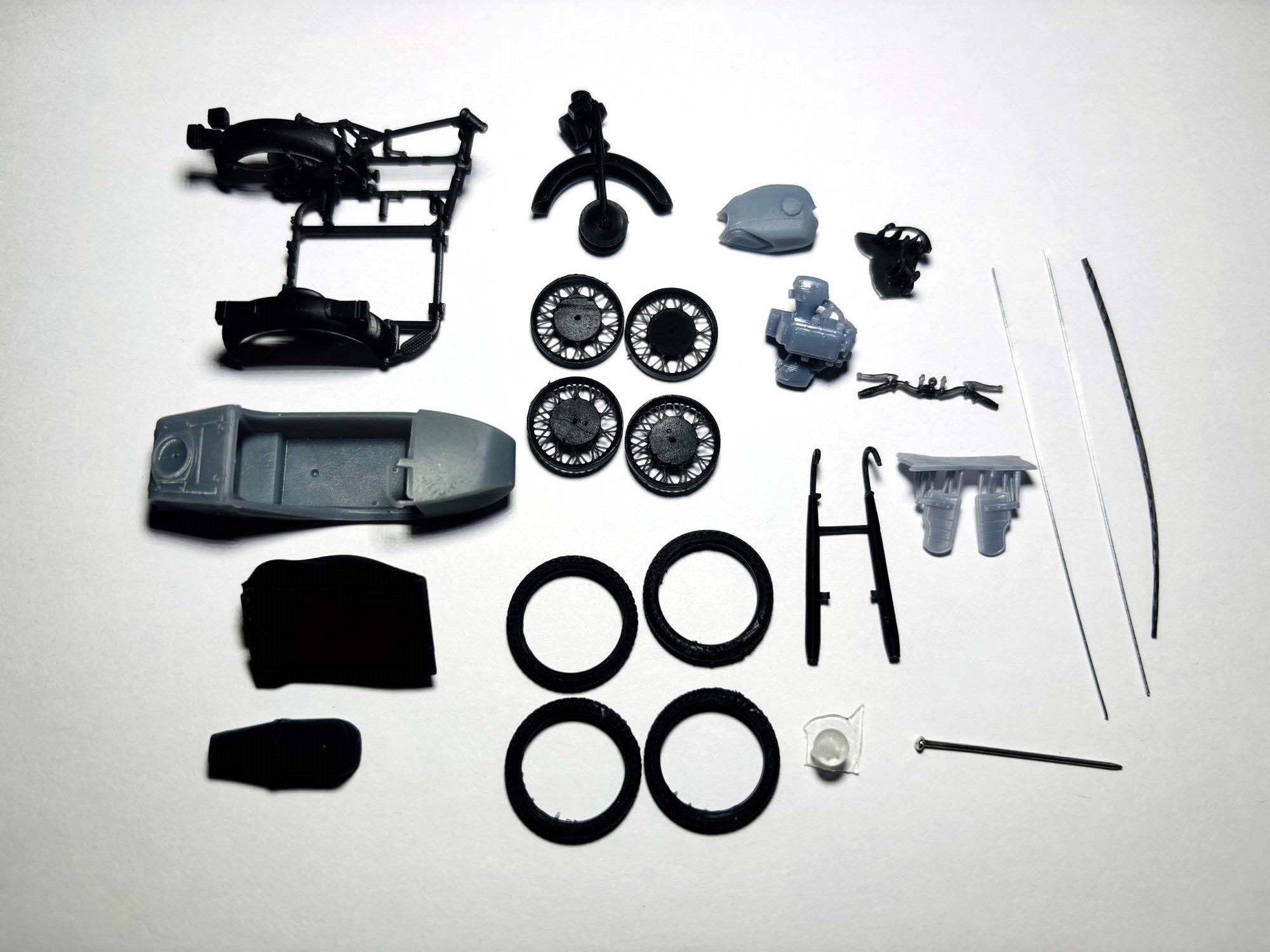 ����� ��-10 �������� � �������� (����� ��� ��������������� ������) ������ � �������� 1:43 ���� 1