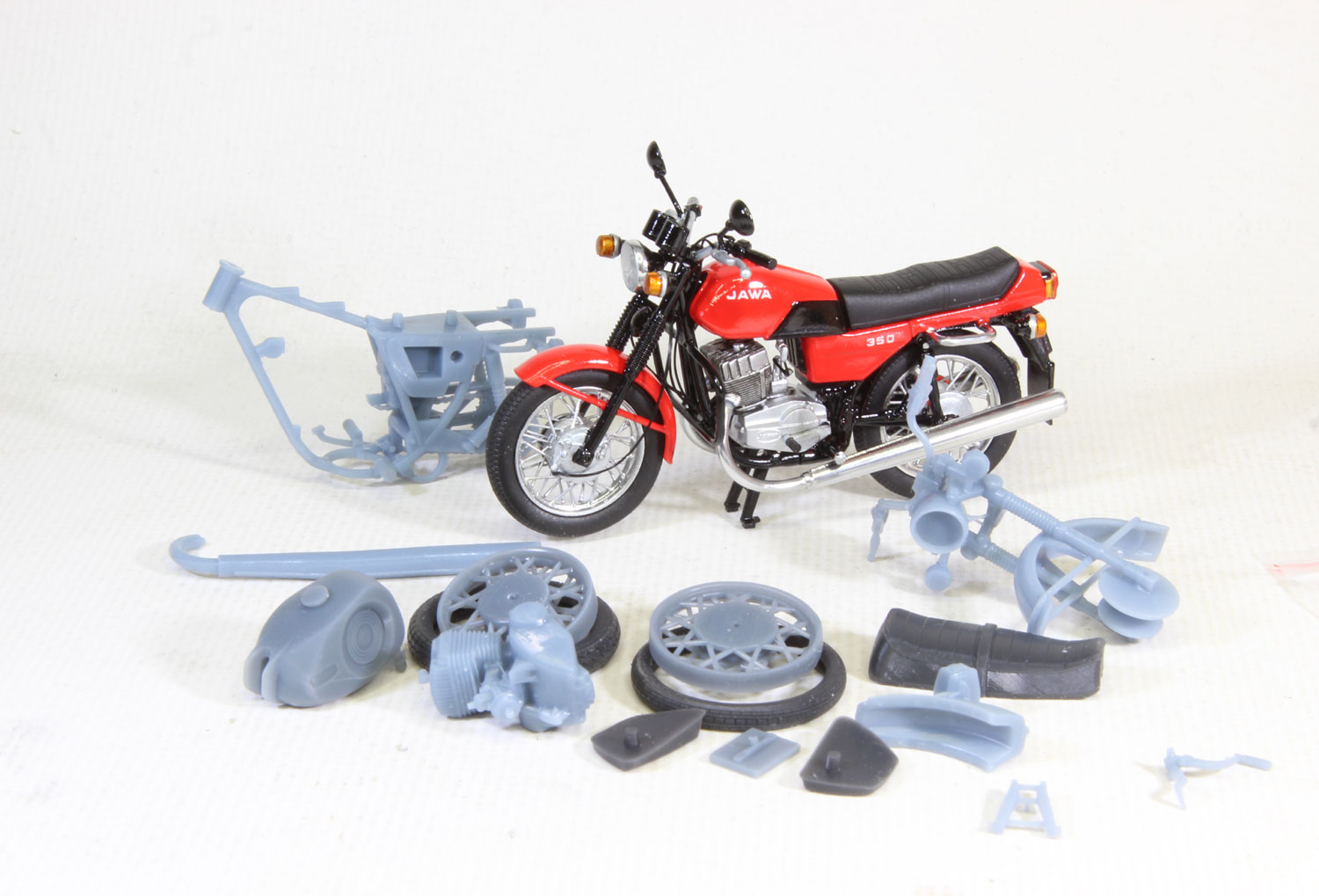 ���-350-638, �������� (����� ��� ��������������� ������, ������� 1:24) ������ � �������� 1:24 ���� 1