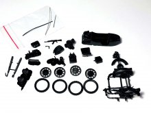 ��-650� � ������������� �-105� (����� ��� ������ 1:35) ������ � �������� 1:35