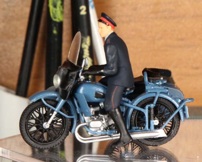 ������������� (�������) ������ � �������� 1:43 ���� 1