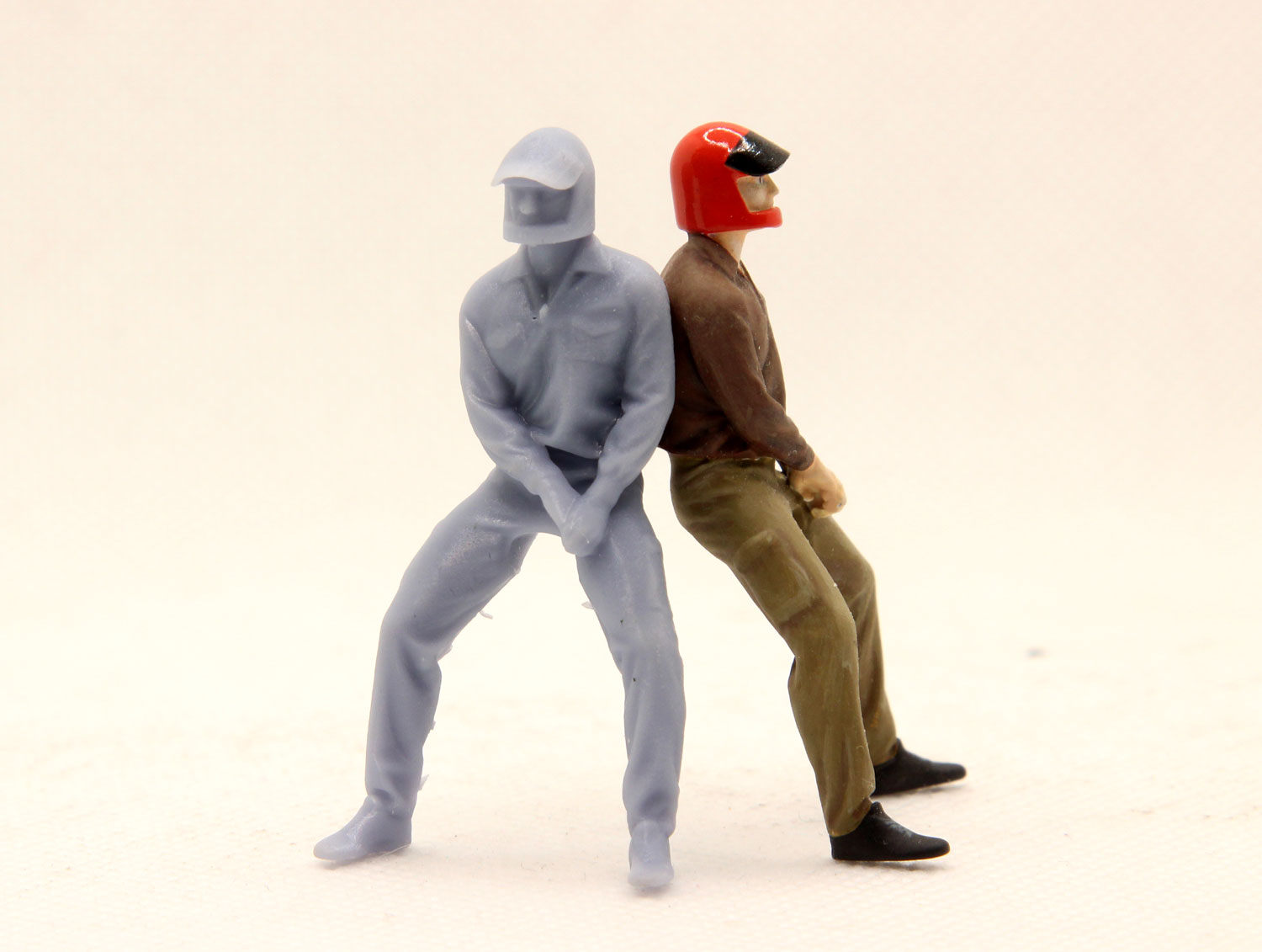 ����������� ������ (��� ���-350) ��� ��������������� �������� ������ � �������� 1:43 ���� 1