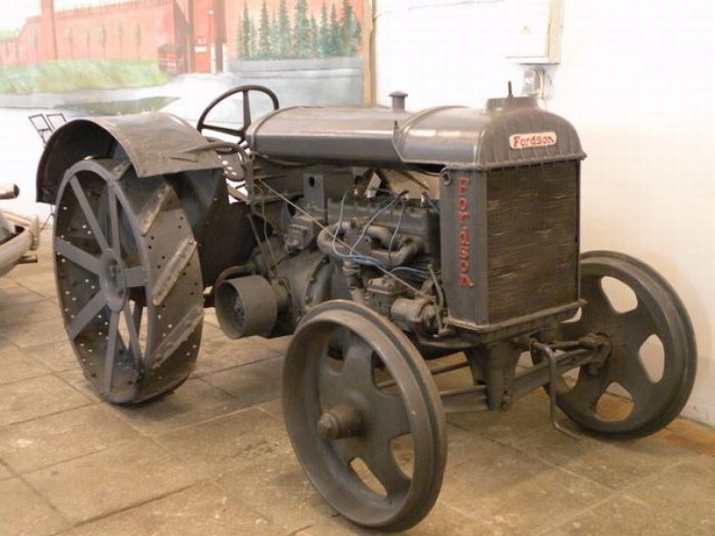 fordson